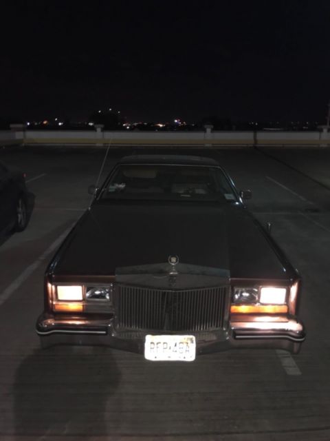 1985 Cadillac Eldorado Chromed - photo 2