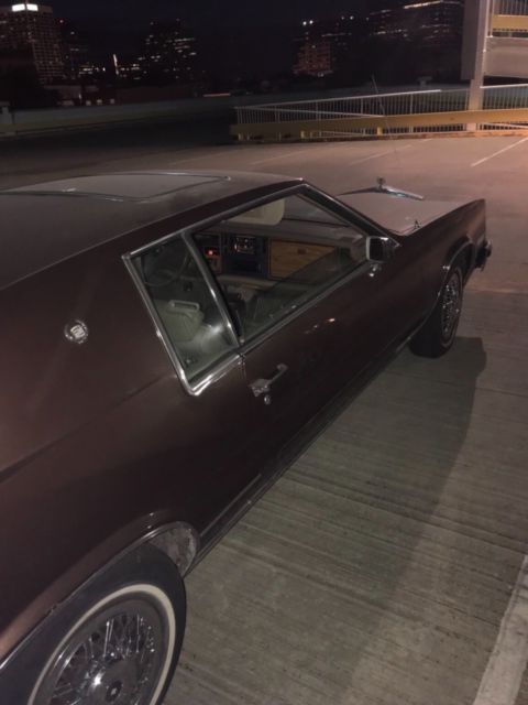 1985 Cadillac Eldorado Chromed - photo 3