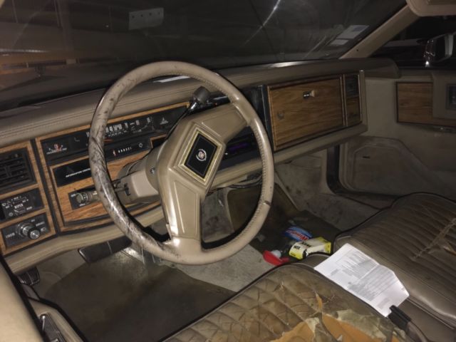 1985 Cadillac Eldorado Chromed - photo 9