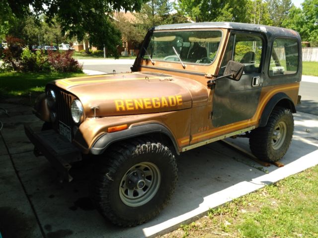 1985 Jeep CJ CJ7 - photo 2