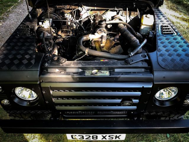 1985 Land Rover Defender - photo 12
