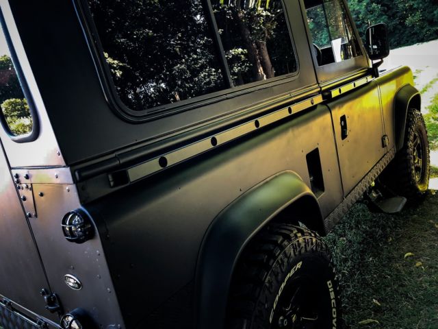 1985 Land Rover Defender - photo 3