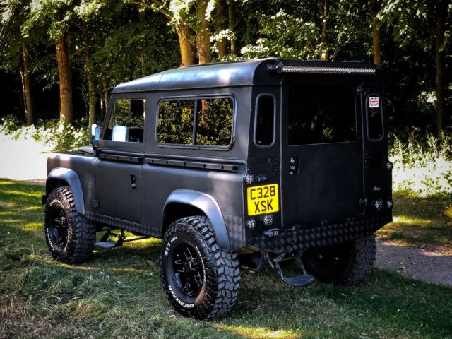 1985 Land Rover Defender - photo 7