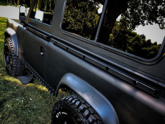 1985 Land Rover Defender - photo 9