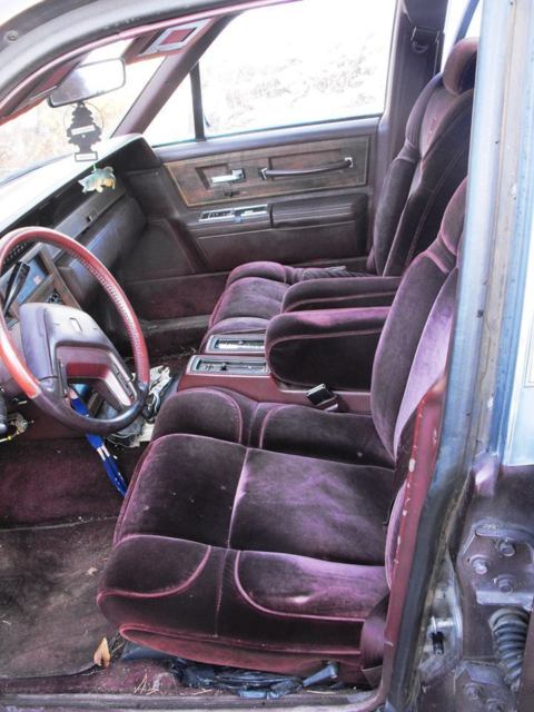1985 Lincoln Continental - photo 4