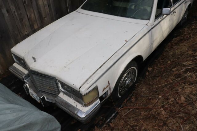 1985 Cadillac Seville