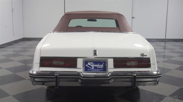 1985 Buick Riviera Convertible - photo 11