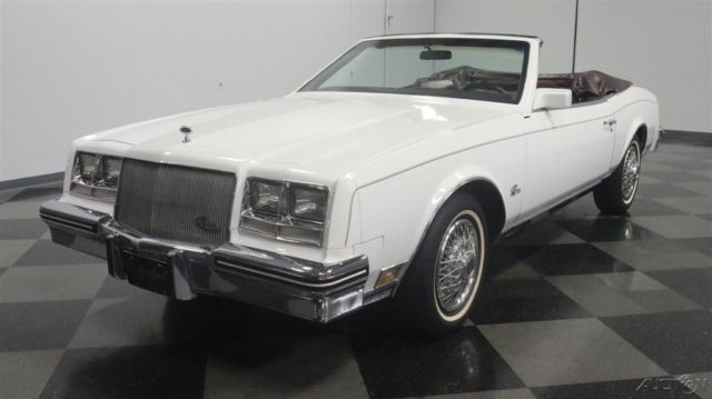 1985 Buick Riviera Convertible - photo 5