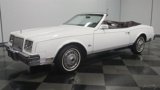 1985 Buick Riviera Convertible - photo 6