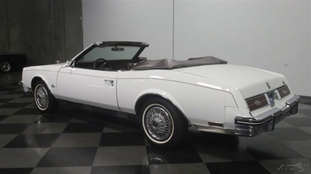 1985 Buick Riviera Convertible - photo 8