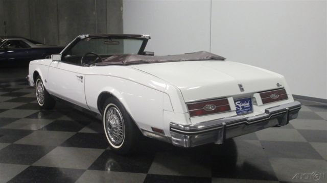 1985 Buick Riviera Convertible - photo 9