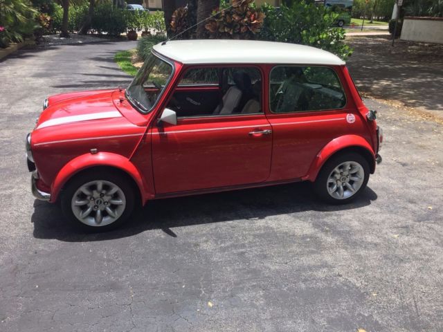 1985 Mini Classic Mini COOPER - photo 2