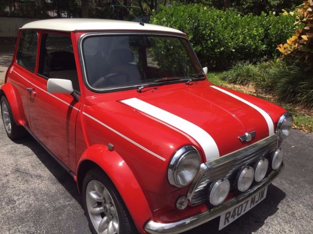 1985 Mini Classic Mini COOPER - photo 7