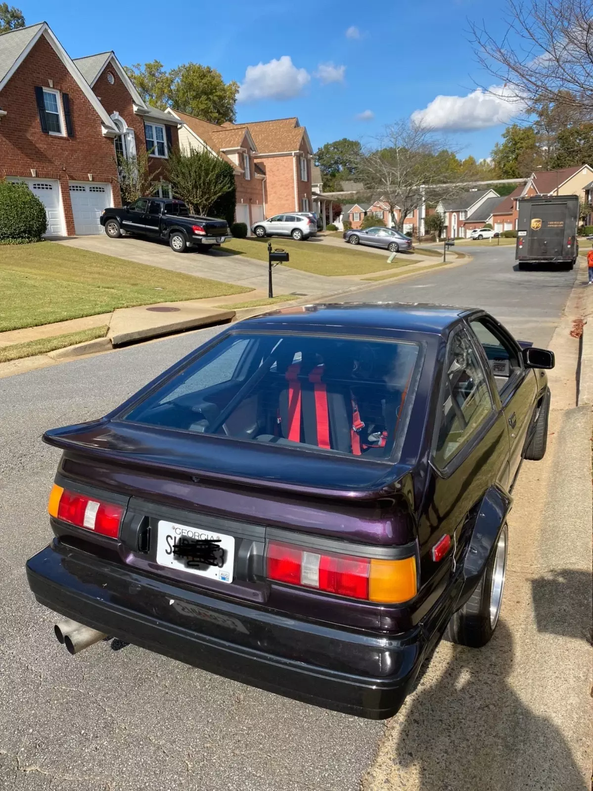 1985 Toyota Corolla SPORT GT-S - photo 10