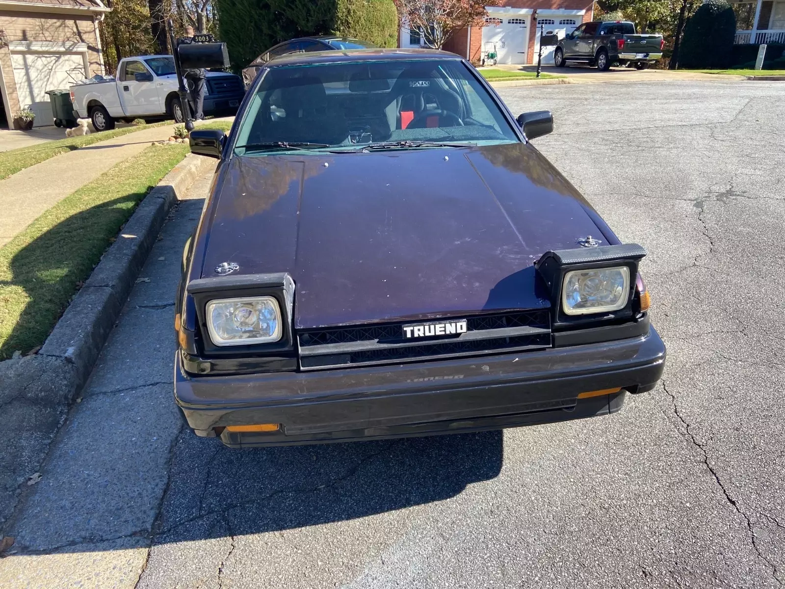 1985 Toyota Corolla SPORT GT-S - photo 4