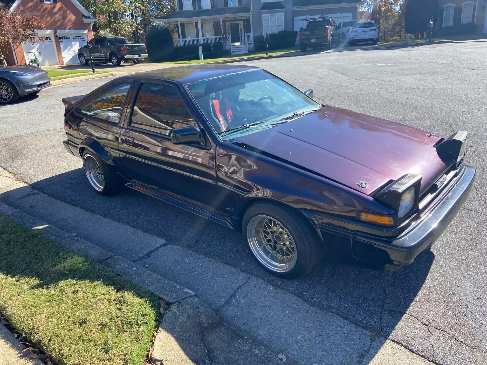 1985 Toyota Corolla SPORT GT-S - photo 5
