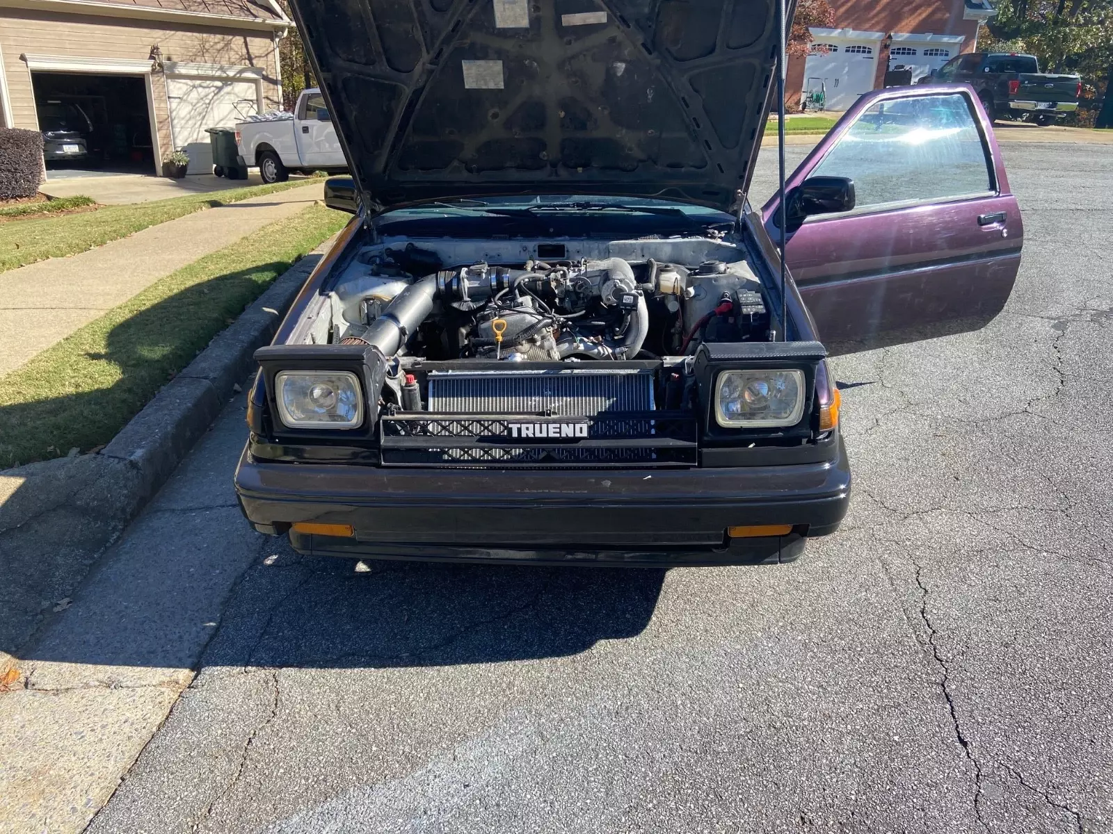1985 Toyota Corolla SPORT GT-S - photo 9
