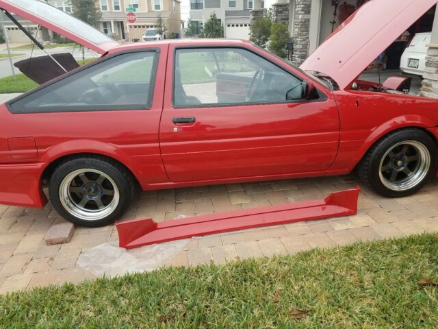 1985 Toyota Corolla GT-S - photo 11