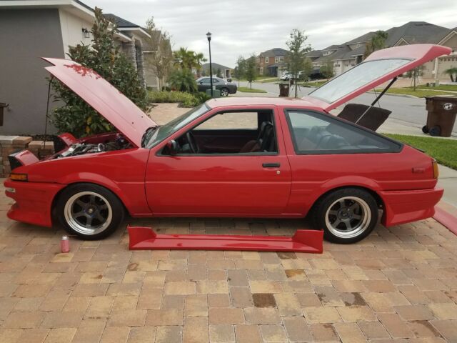 1985 Toyota Corolla GT-S - photo 9