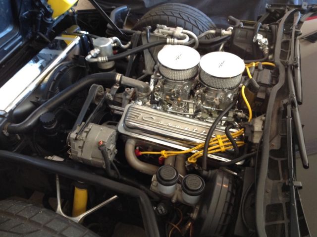 1985 Chevrolet Corvette Yellow - photo 6