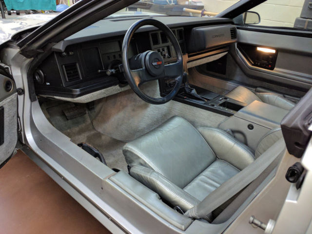 1985 Chevrolet Corvette - photo 7