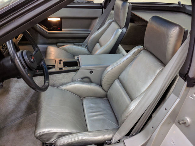 1985 Chevrolet Corvette - photo 9