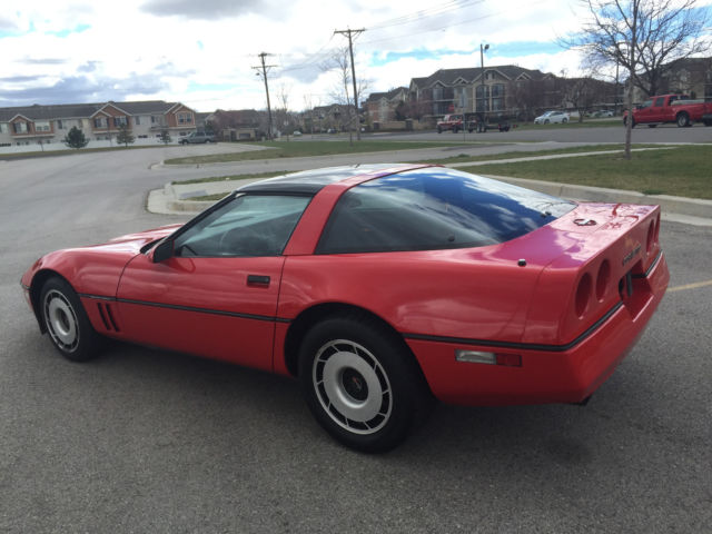 1985 Chevrolet Corvette - photo 11