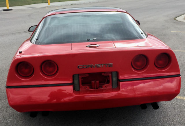 1985 Chevrolet Corvette - photo 12
