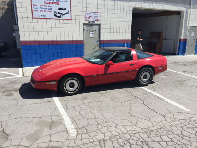 1985 Chevrolet Corvette - photo 13