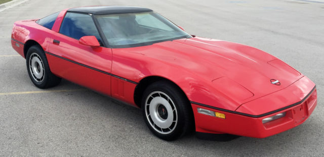 1985 Chevrolet Corvette - photo 4