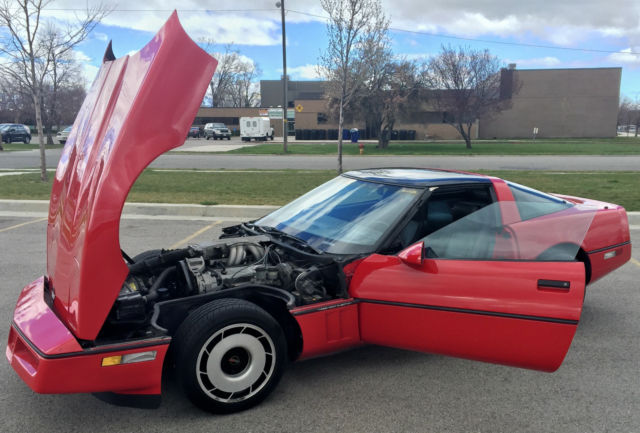 1985 Chevrolet Corvette - photo 6