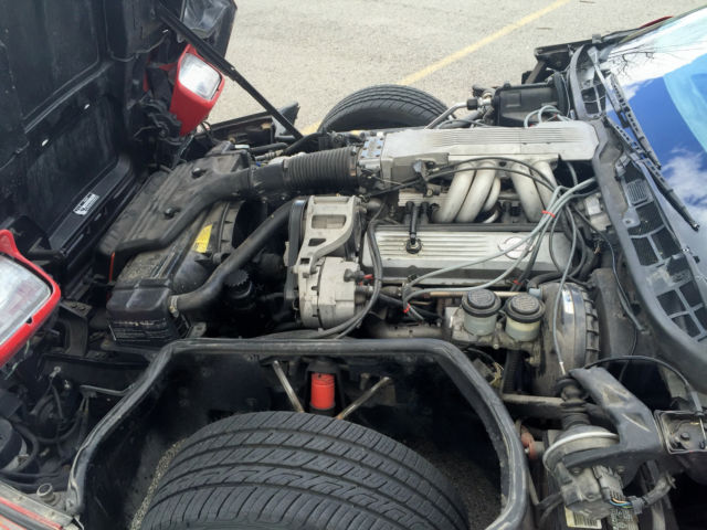 1985 Chevrolet Corvette - photo 7