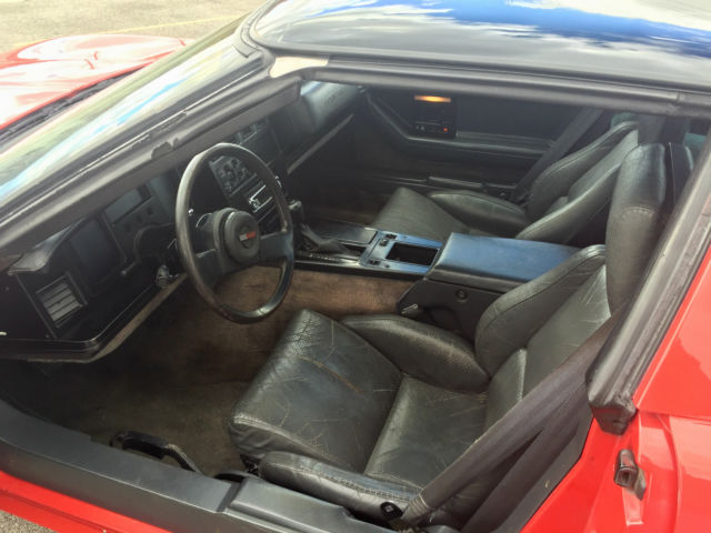 1985 Chevrolet Corvette - photo 8