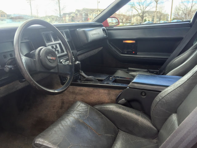 1985 Chevrolet Corvette - photo 9