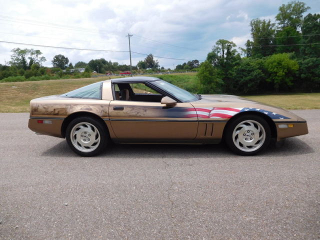1985 Chevrolet Corvette - photo 4