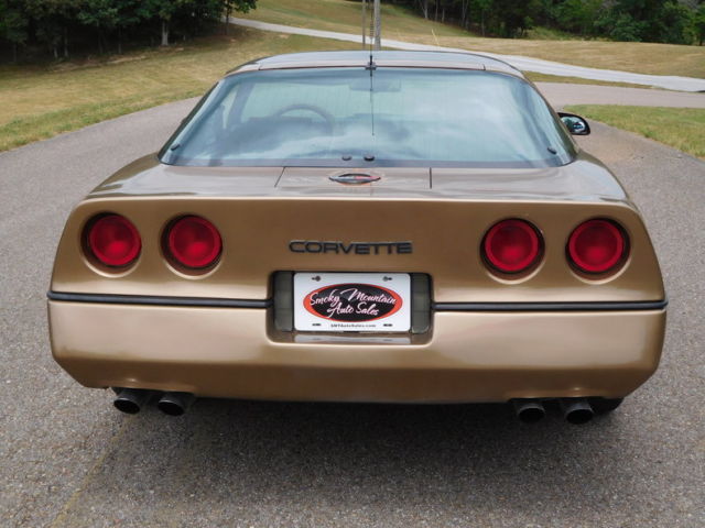 1985 Chevrolet Corvette - photo 6