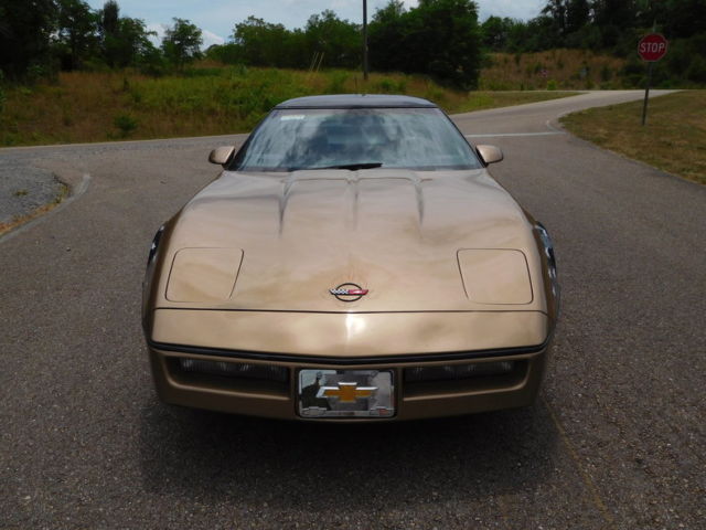 1985 Chevrolet Corvette - photo 10