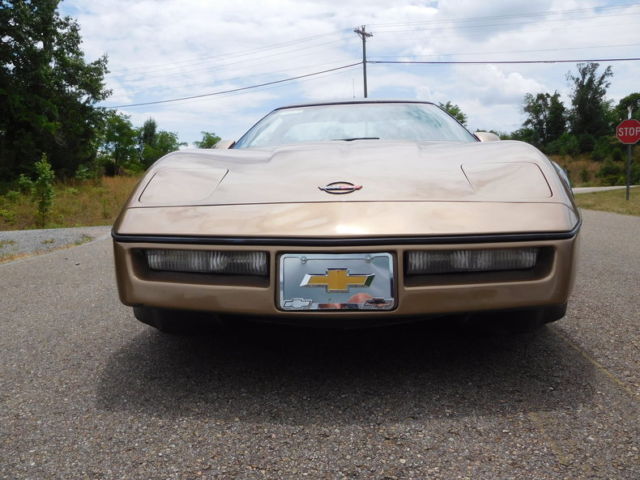 1985 Chevrolet Corvette - photo 11