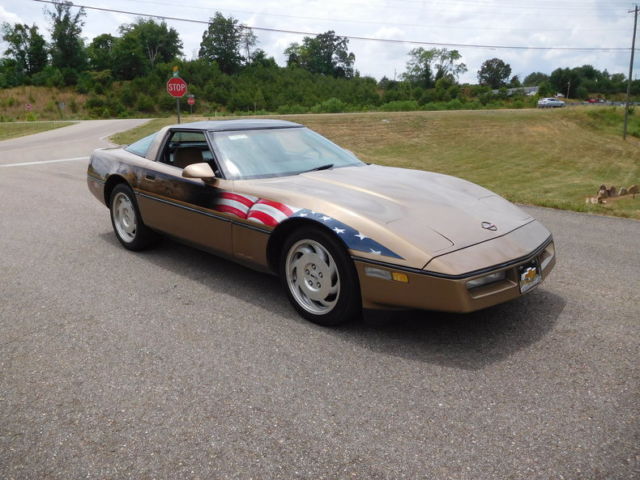 1985 Chevrolet Corvette - photo 4