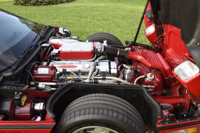 1985 Chevrolet Corvette 2 Dr. - photo 11