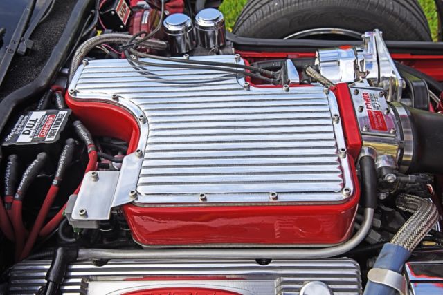 1985 Chevrolet Corvette 2 Dr. - photo 12