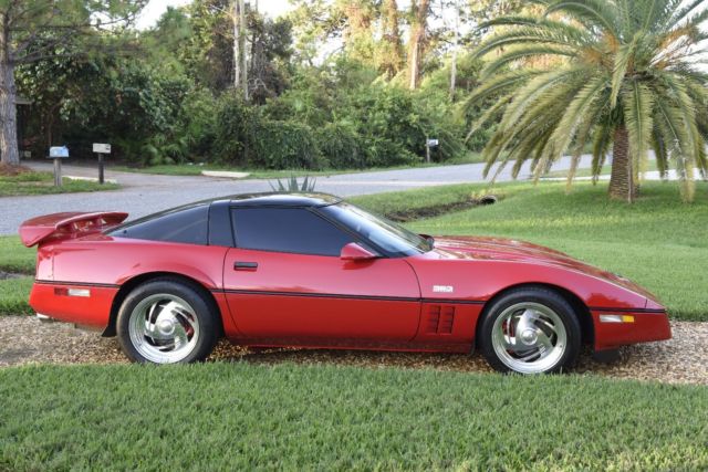 1985 Chevrolet Corvette 2 Dr. - photo 3