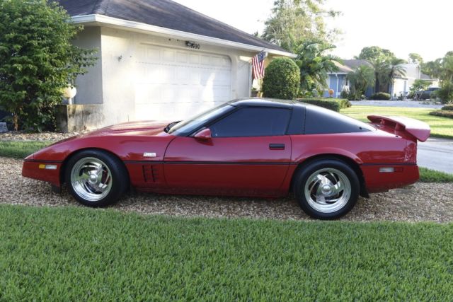 1985 Chevrolet Corvette 2 Dr. - photo 4