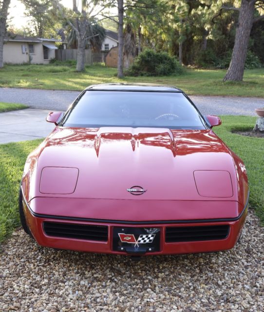 1985 Chevrolet Corvette 2 Dr. - photo 5