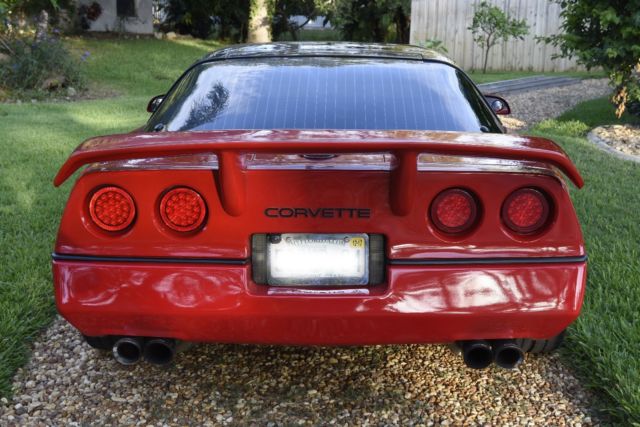 1985 Chevrolet Corvette 2 Dr. - photo 6