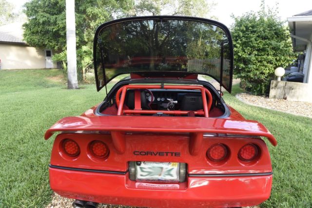 1985 Chevrolet Corvette 2 Dr. - photo 7