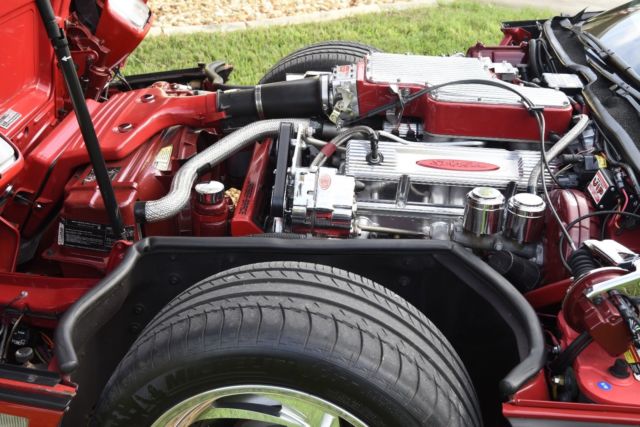 1985 Chevrolet Corvette 2 Dr. - photo 9