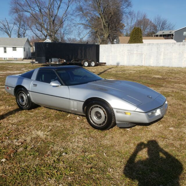 1985 Chevrolet Corvette - photo 10