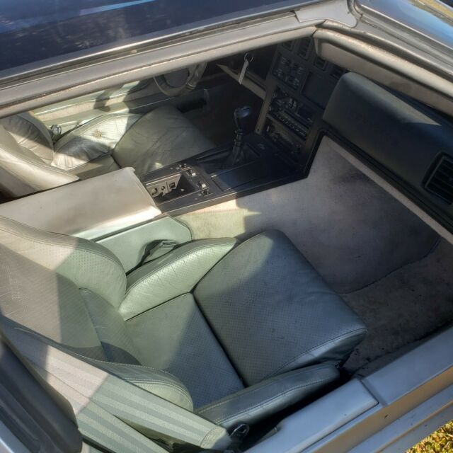 1985 Chevrolet Corvette - photo 3