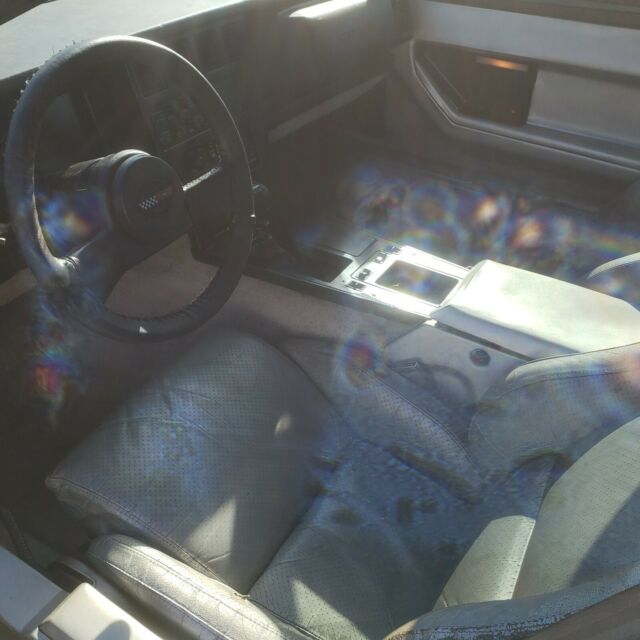 1985 Chevrolet Corvette - photo 4
